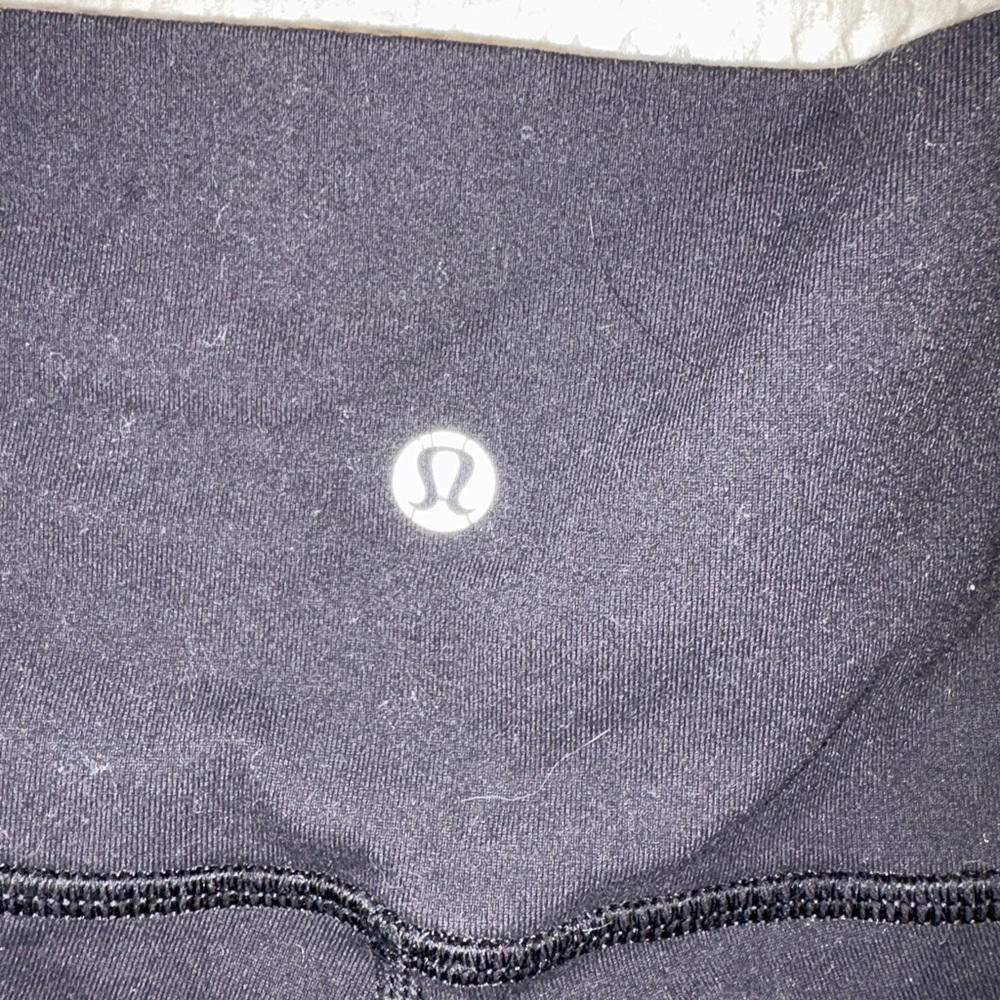 Lululemon Athletica Black Leggings - Picture 4 of 4